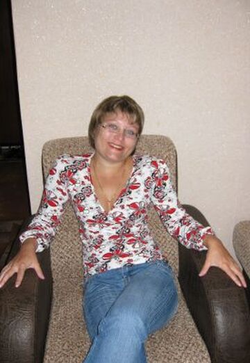 My photo - Svetlana, 51 from Ershov (@abcd35)