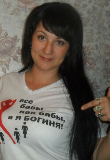 Ma photo - Margo, 40 de Boudionnovsk (@margo4847774)
