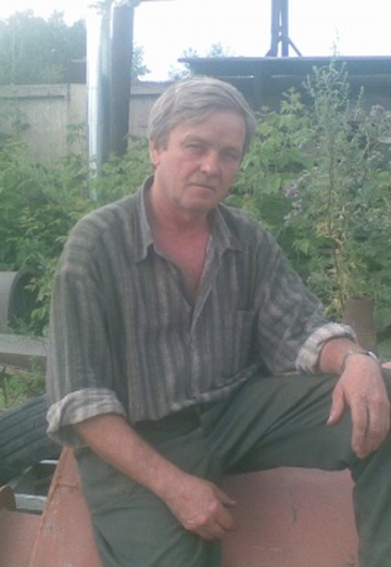 Моя фотография - Viktor, 67 из Искитим (@viktor8878)