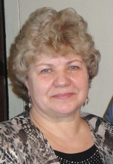 My photo - Tamara, 72 from Pervouralsk (@tamara0205)