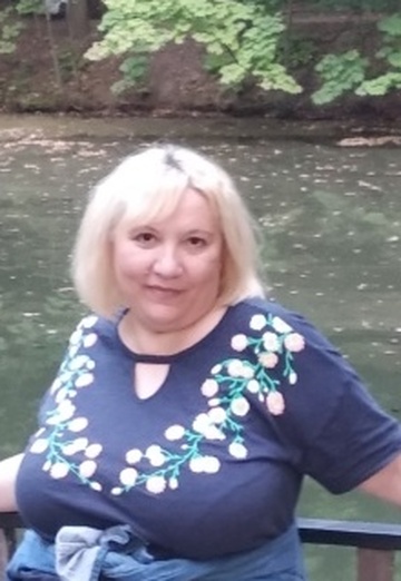 Моя фотография - Валентина, 55 из Москва (@valentina68201)