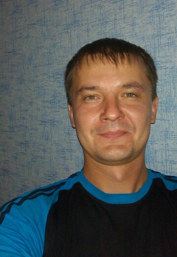 Моя фотография - Андрей, 39 из Томск (@andrey152969)