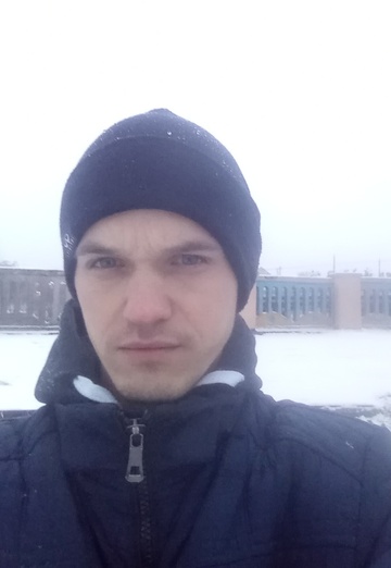 Моя фотография - Олег, 34 из Ладыжин (@oleg301294)