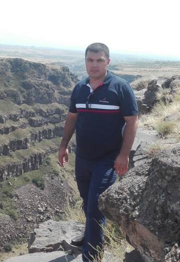 Моя фотография - Armen, 44 из Ереван (@armen8521)