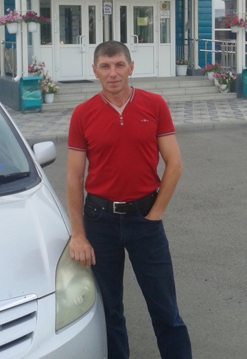 My photo - Sergey, 56 from Tomsk (@sergey828891)