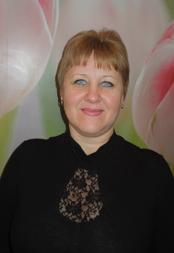 Моя фотография - Елена, 58 из Зеленокумск (@elena242252)