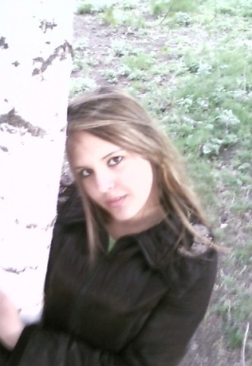 My photo - Yuliya, 33 from Khvorostyanka (@uliya2562)