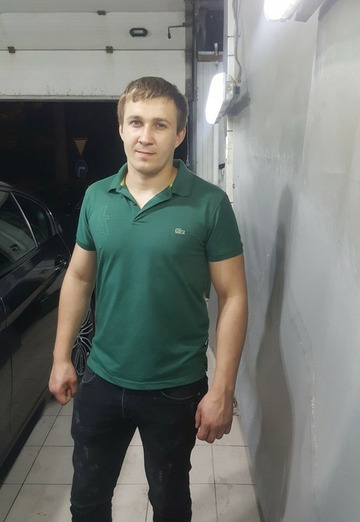 Моя фотография - Александр, 33 из Апшеронск (@aleksandr867808)