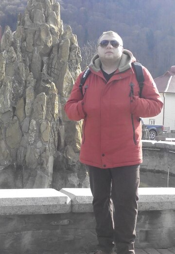 Моя фотография - Димка, 32 из Кременчуг (@mastersai)