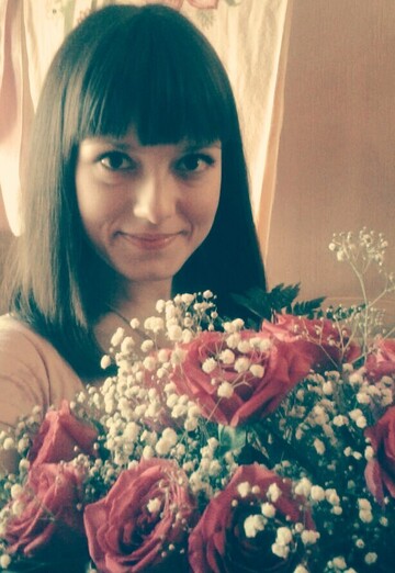 Моя фотография - Алена, 31 из Ангарск (@alena44588)