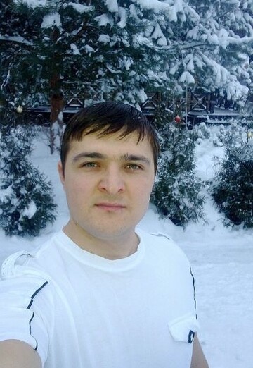 Моя фотография - Дима, 33 из София (@tigr1151)