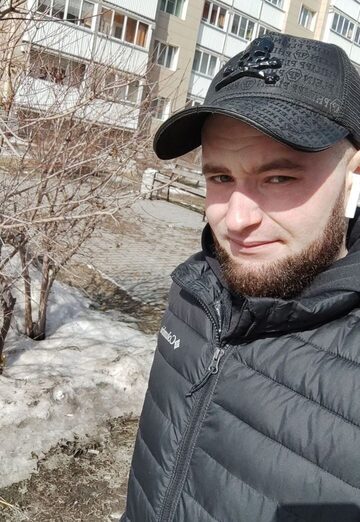 My photo - Ivan, 29 from Cunha (@ivan318000)