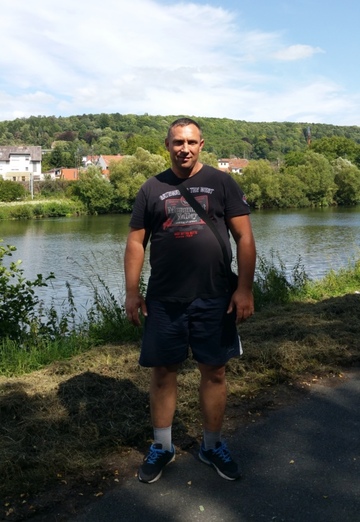 Моя фотография - Vyacheslav, 51 из Нордхаузен (@vyacheslav42378)