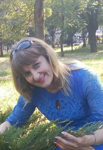My photo - Elena, 51 from Mariupol (@elena319055)