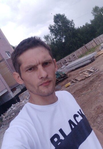 Моя фотография - Сергей, 34 из Ильинско-Подомское (@sergey924435)