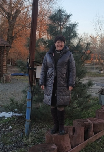 My photo - Lidiya, 58 from Rostov-on-don (@lidiya4635)
