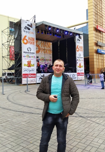 My photo - Vitaliy, 42 from Mariupol (@vitaliy153600)