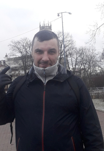 My photo - Vasiliy, 33 from Saint Petersburg (@vasiliy92824)