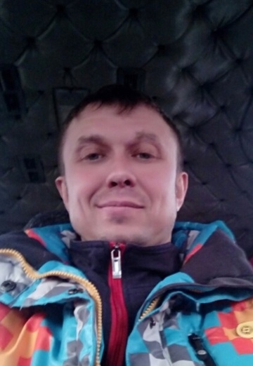 Моя фотография - Андрей, 40 из Иркутск (@andrey725110)