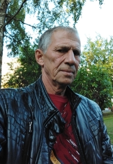 My photo - Nikolay., 60 from Moscow (@nikolay301729)