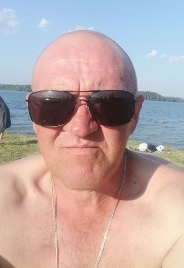 My photo - Oleg, 55 from Valday (@oleg336405)