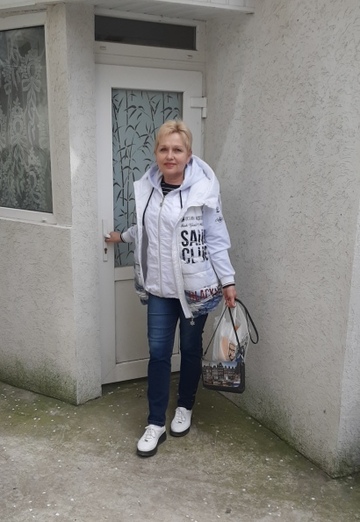 My photo - Elena, 64 from Yalta (@elena446607)