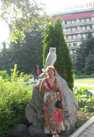 Моя фотография - Людмила, 63 из Одинцово (@ludmiladokuchaeva)
