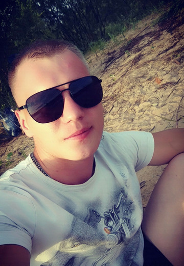 My photo - Fedor, 26 from Krasnoborsk (@fedor31548)