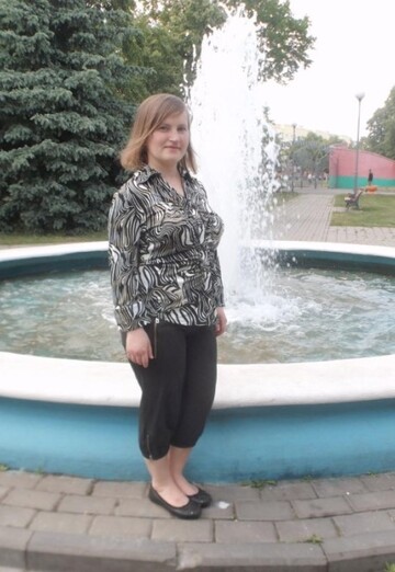 Моя фотография - ирина северин, 34 из Калинковичи (@irina255332)