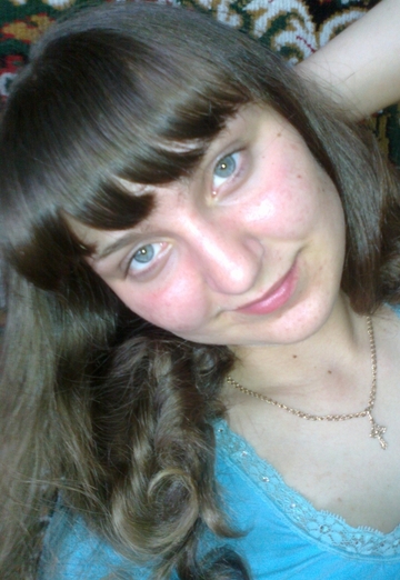Моя фотография - Дарья, 28 из Черемхово (@id481788)