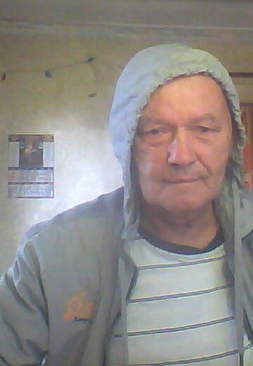 My photo - Nikolay, 75 from Arkhangelsk (@nikolay7590506)