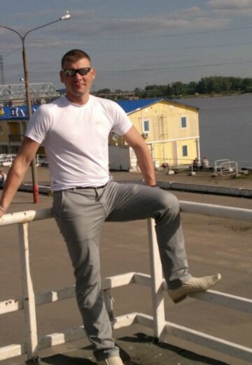 Моя фотография - ДЕНИС, 40 из Архангельск (@denis6613424)