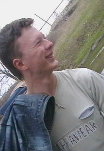 Моя фотография - Алексей, 34 из Донецк (@aleksey337)