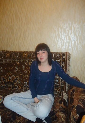 Моя фотография - Евгения ♥ Милашка ♥, 33 из Новокузнецк (@evgeniyamilashka)