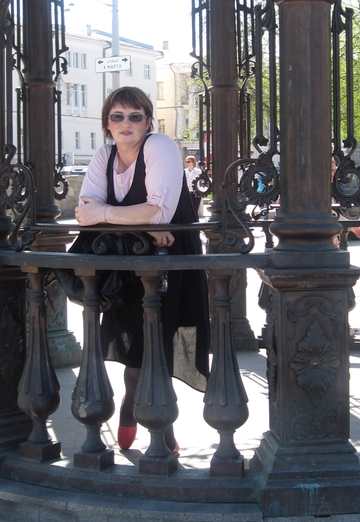 My photo - Elena, 60 from Solikamsk (@id605674)
