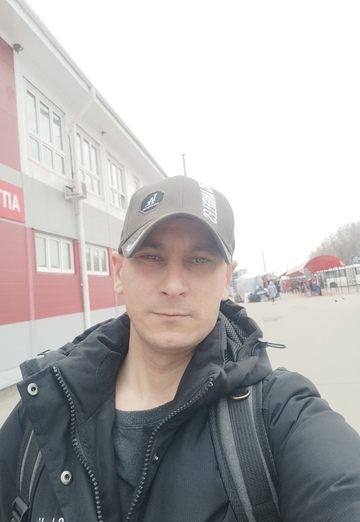 My photo - Igor, 34 from Lyskovo (@igor286032)