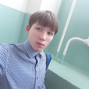 Коля, 22, Удачный