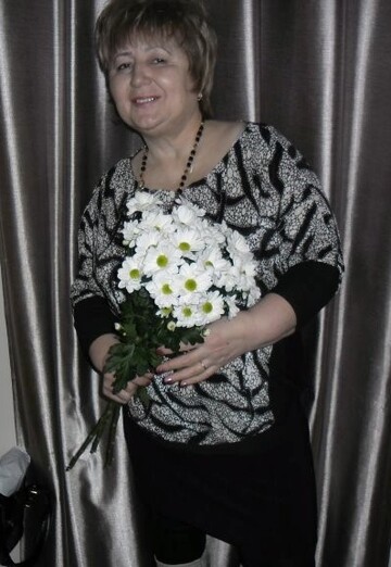 Моя фотография - Татьяна, 66 из Нижний Тагил (@tatyana194785)