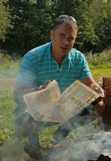 Моя фотография - игорь, 41 из Петропавловск-Камчатский (@igor183478)