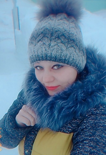 Моя фотография - Кисуня, 25 из Оренбург (@kisunya274)
