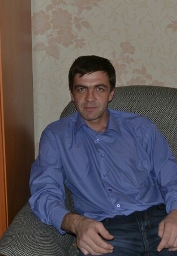 Моя фотография - Евгений, 44 из Ханты-Мансийск (@evgeniy164791)