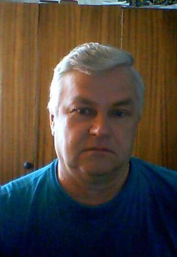 My photo - Boris, 62 from Kamianets-Podilskyi (@boris36935)