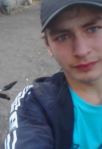 Моя фотография - Дмитрий, 24 из Донецк (@dmitriy331872)