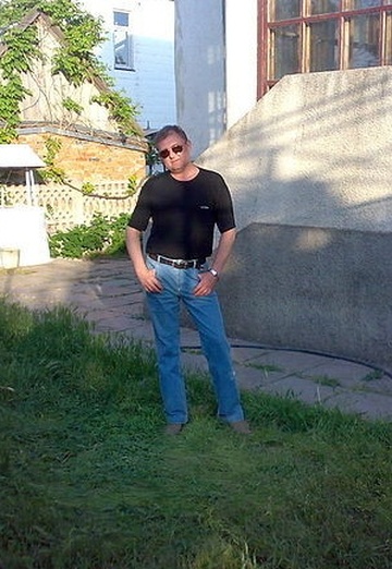 Моя фотография - сергей, 63 из Одесса (@sergey652608)