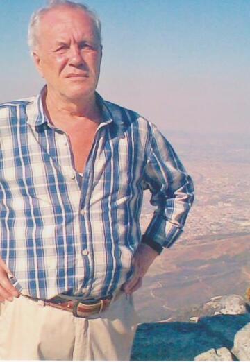 My photo - igor, 67 from Haifa (@igor180565)