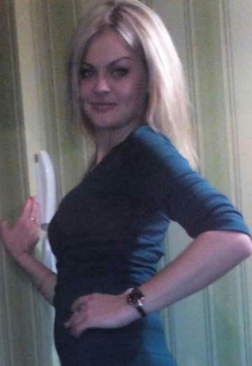 My photo - Galina, 35 from Kamianka-Dniprovska (@galina-suhovaya)