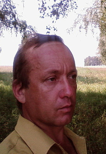 My photo - Sergey, 59 from Buguruslan (@sewer64)