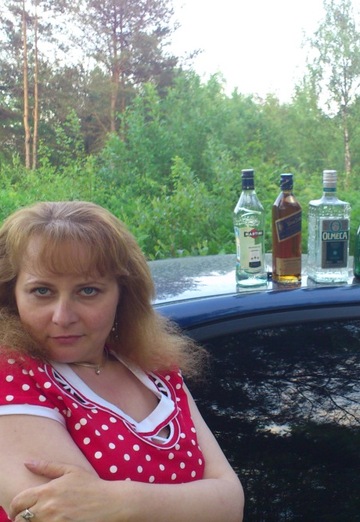 My photo - Nadejda, 49 from Opochka (@nadejda21980)