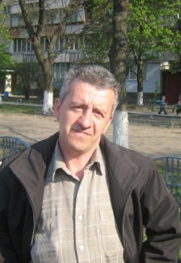 Моя фотография - Владимир, 61 из Киев (@vladimir11829)