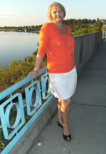 My photo - NATALYa, 63 from Veliky Novgorod (@natalya14785)